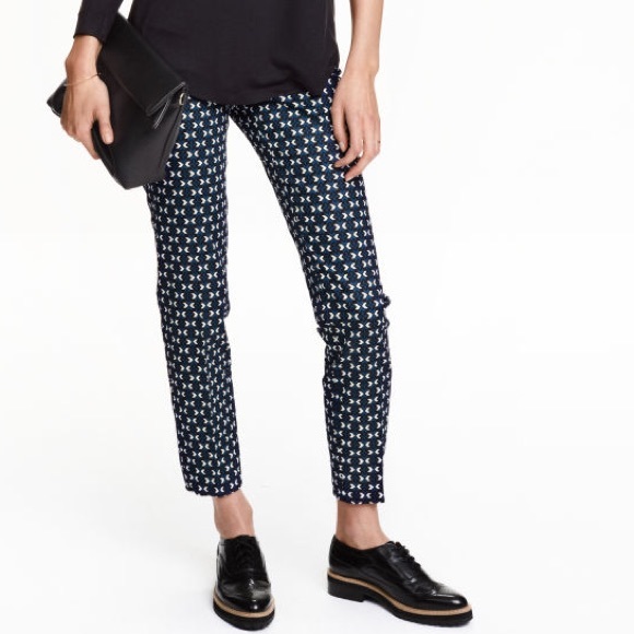 H&m printed pants Outlet